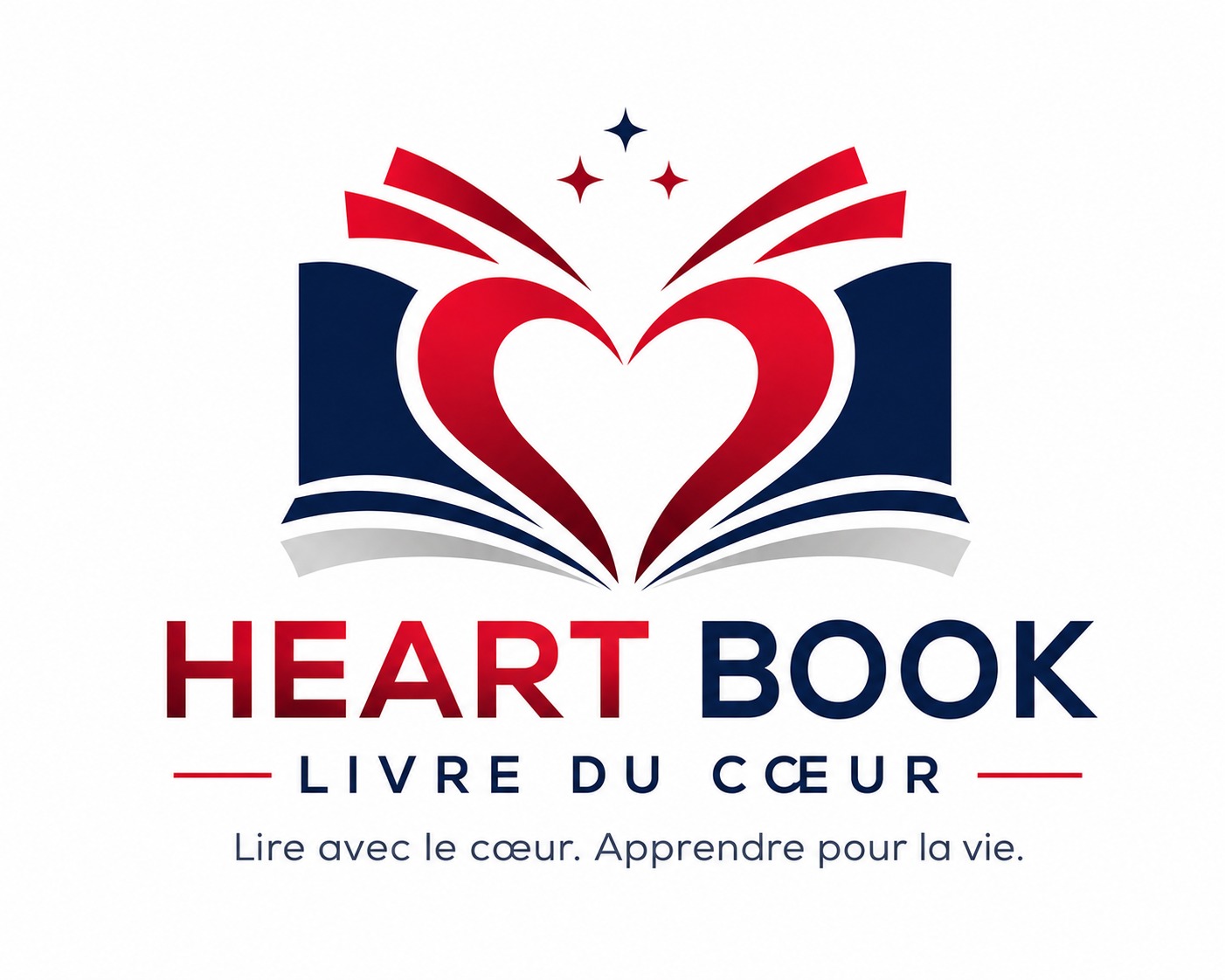 HeartBook — Livre du Cœur